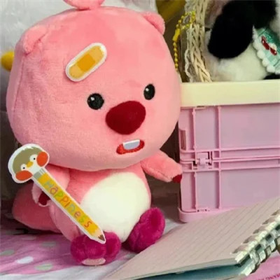 小海狸loopy头像图片