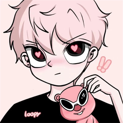 小海狸loopy头像图片