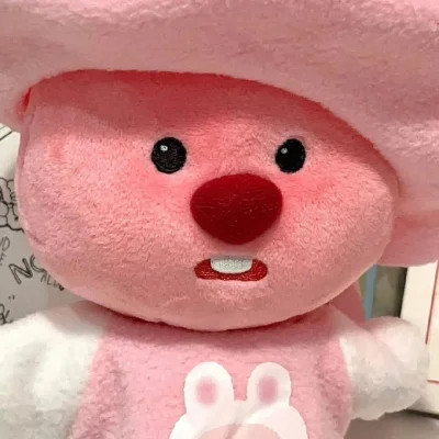 小海狸loopy头像图片