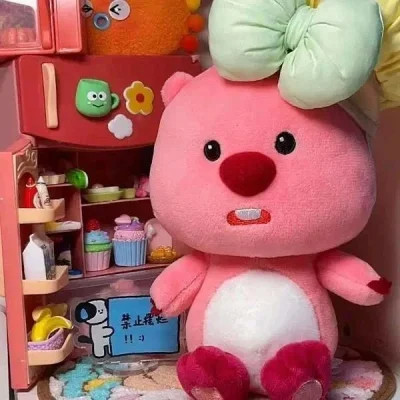 小海狸loopy头像图片