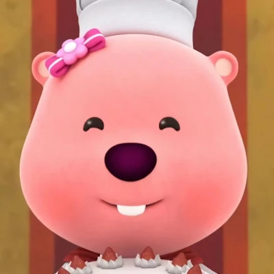 小海狸loopy头像图片