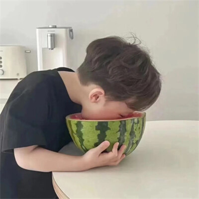 搞怪情侣头像图片