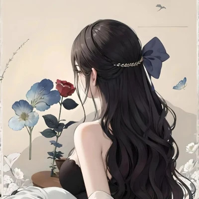 动漫女头