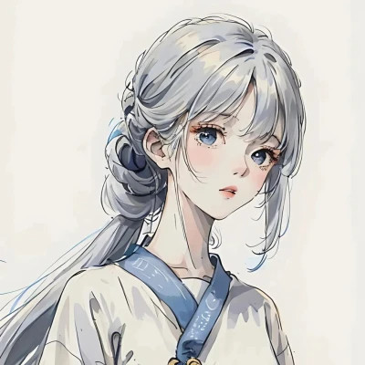 动漫女头