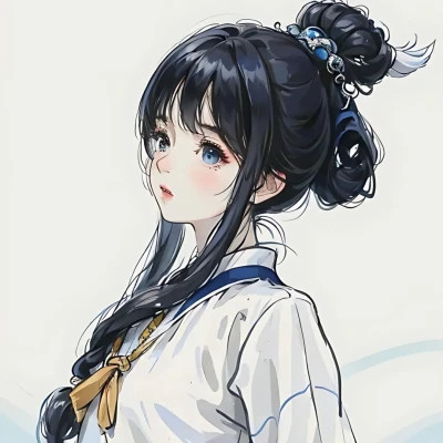 动漫女头