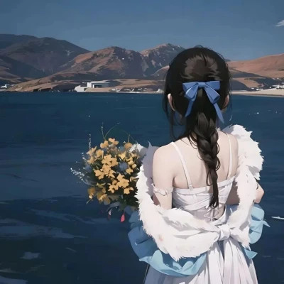 动漫女头