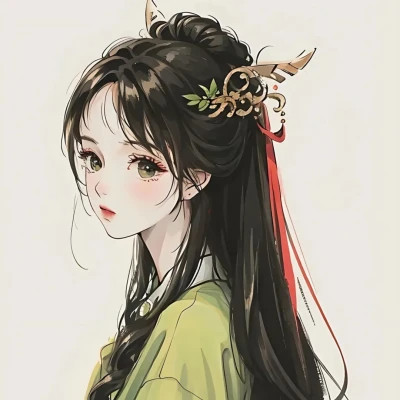 动漫女头