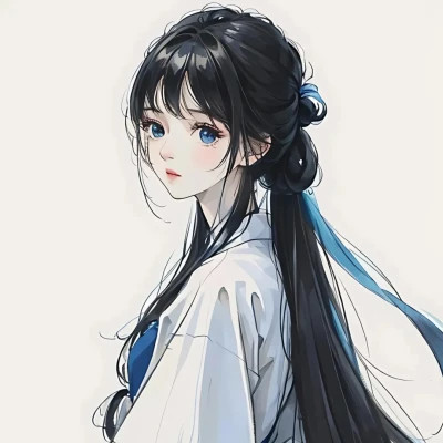 动漫女头