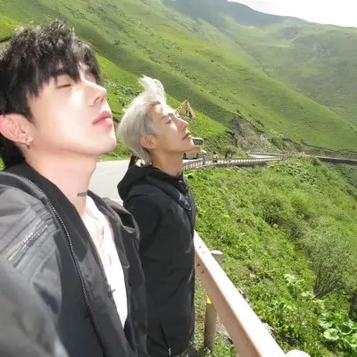 2025年最新真人男生头像高清大图