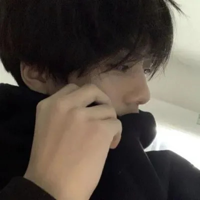 真人男生高清头像图片