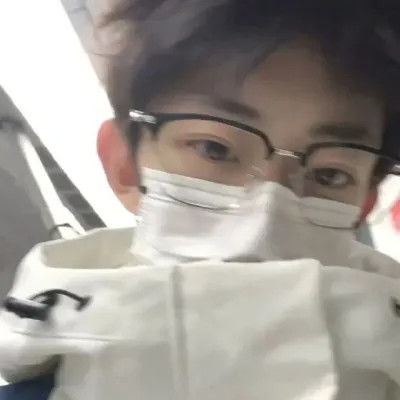 真人男生高清头像图片