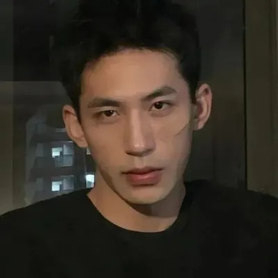 真人男生高清头像图片