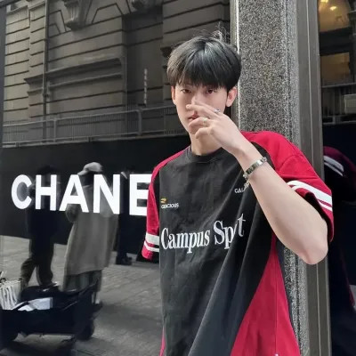 真人男生高清头像图片