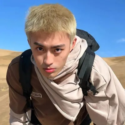 真人男生高清头像图片