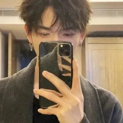 真人男生高清头像图片