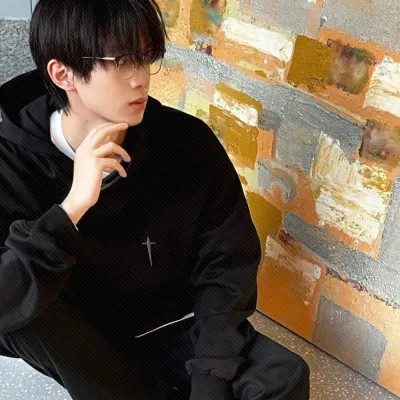 真人男生高清头像图片