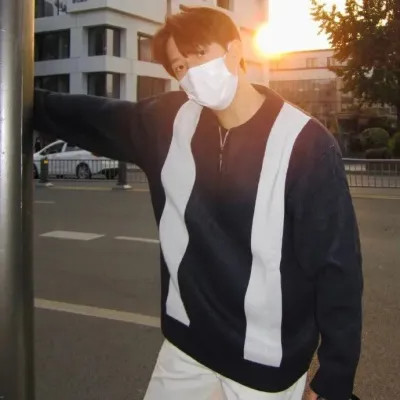 真人男生高清头像图片