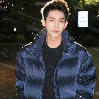 真人男生高清头像图片