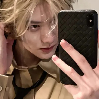 真人男生高清头像图片