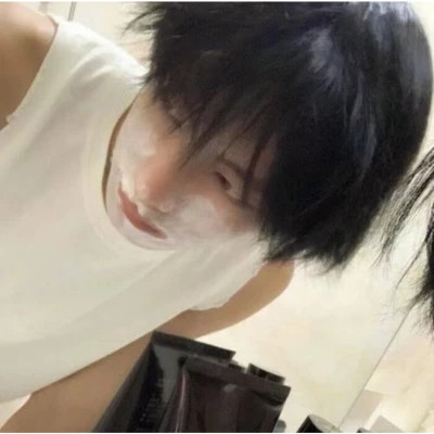 真人男生高清头像图片