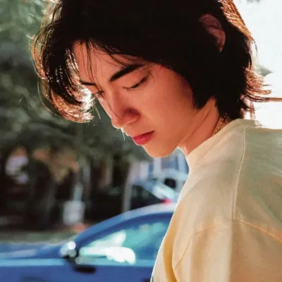 真人男生高清头像图片