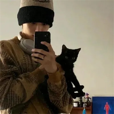 高清无水印真人男生头像图片