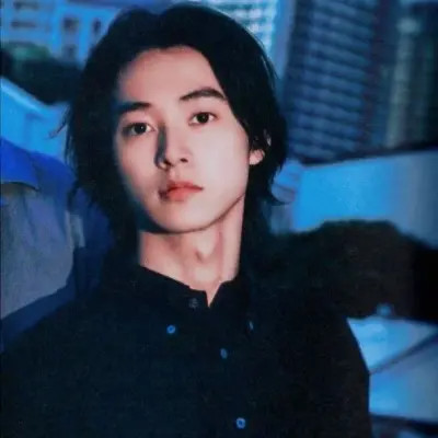 高清无水印真人男生头像图片