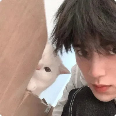 高清无水印真人男生头像图片