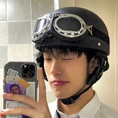 高颜值真人男生头像图片