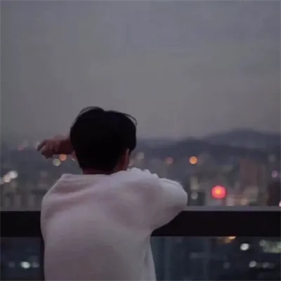 高颜值真人男生头像图片