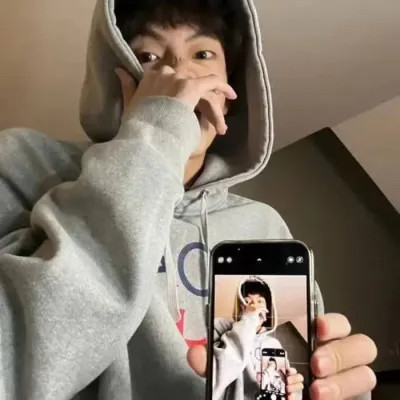 高颜值真人男生头像图片