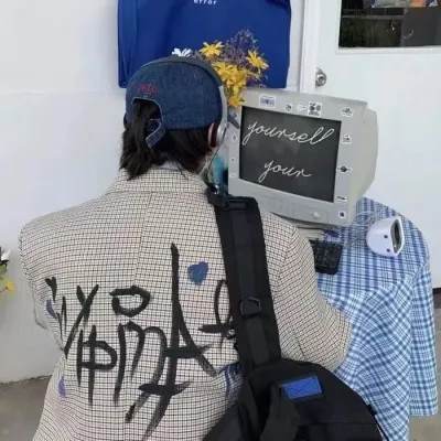高颜值真人男生头像图片