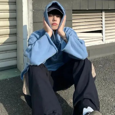 高颜值真人男生头像图片