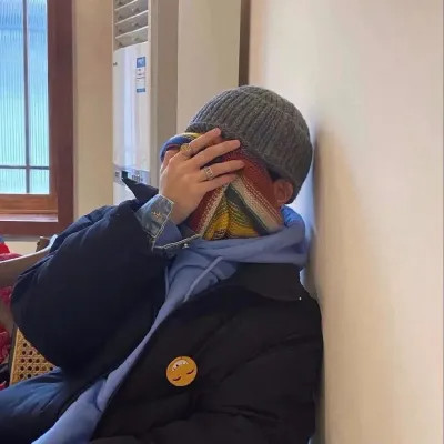 高颜值真人男生头像图片