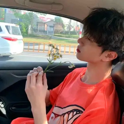 超级好看的真人男生头像图片