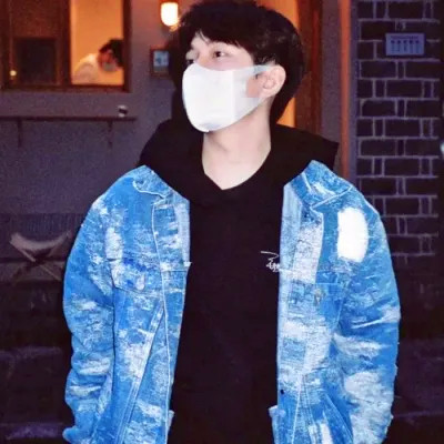 超级好看的真人男生头像图片