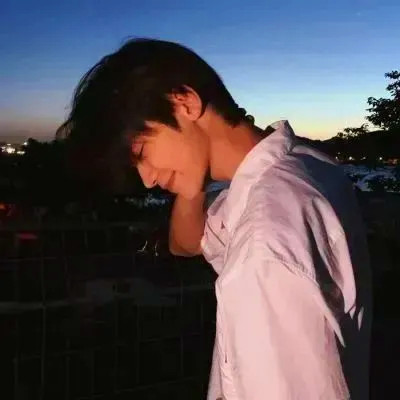 超级好看的真人男生头像图片