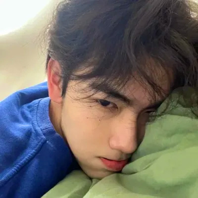 超级好看的真人男生头像图片