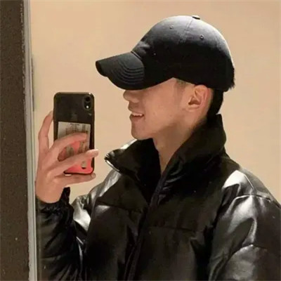 超级好看的真人男生头像图片