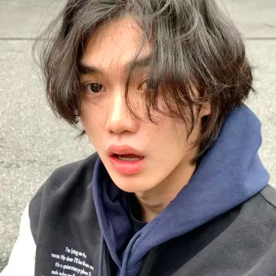 超级好看的真人男生头像图片