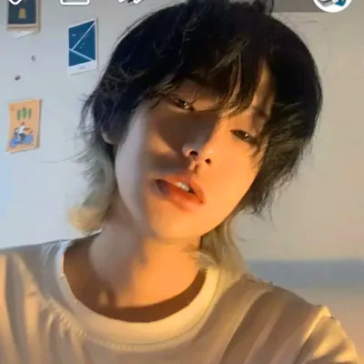 超级好看的真人男生头像图片