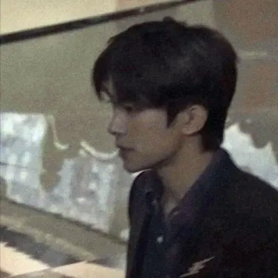 超级好看的真人男生头像图片