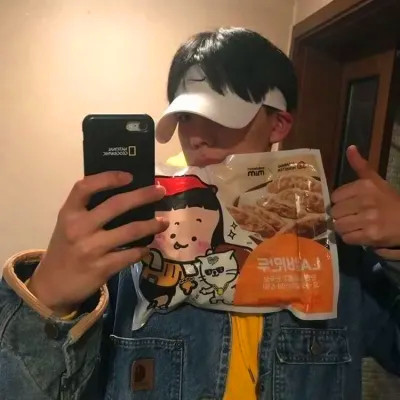 超级好看的真人男生头像图片