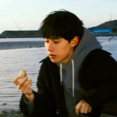 超级好看的真人男生头像图片