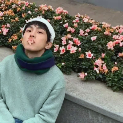 超级好看的真人男生头像图片