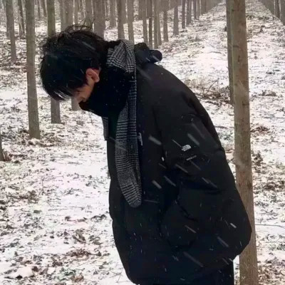 超级好看的真人男生头像图片