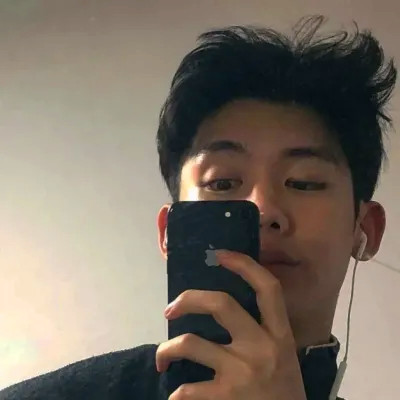 超级好看的真人男生头像图片