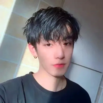超级好看的真人男生头像图片