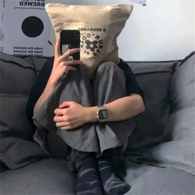 超级好看的真人男生头像图片