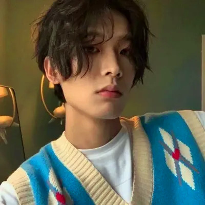 超级好看的真人男生头像图片